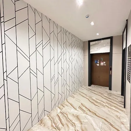 2 Room Apartment, Жк Комфорт Сити Flat 62 Almaty Exterior photo