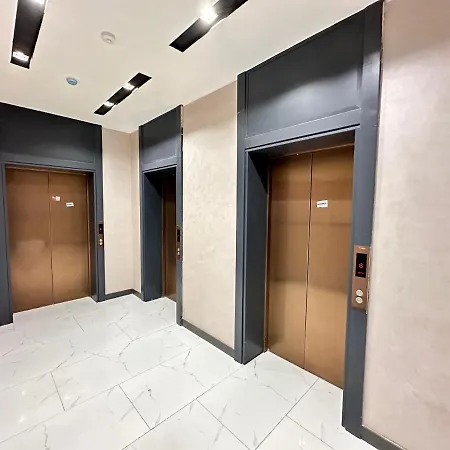2 Room Apartment, Жк Комфорт Сити Flat 62 Almaty Exterior photo