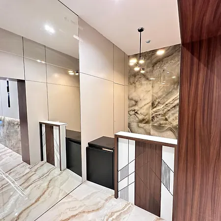 2 Room Apartment, Жк Комфорт Сити Flat 62 Almaty Exterior photo