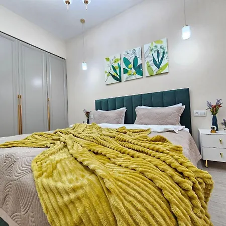 2 Room Apartment, Жк Комфорт Сити Flat 62 Almaty Exterior photo