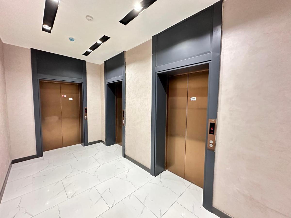 2 Apartment, жк комфорт сити Flat 62 * Almaty