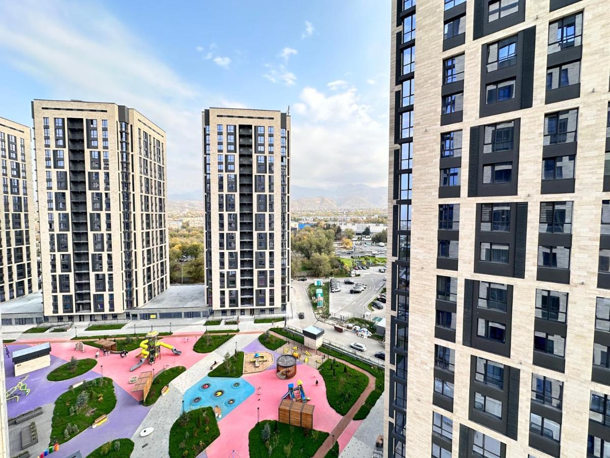 2 Apartment, жк комфорт сити Flat 62