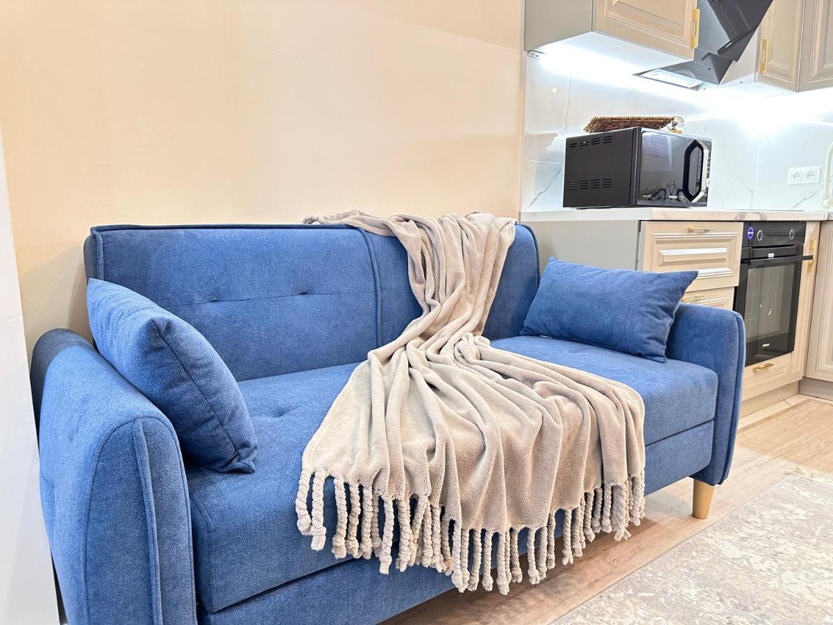 2 Apartment, жк комфорт сити Flat 62 * Almaty