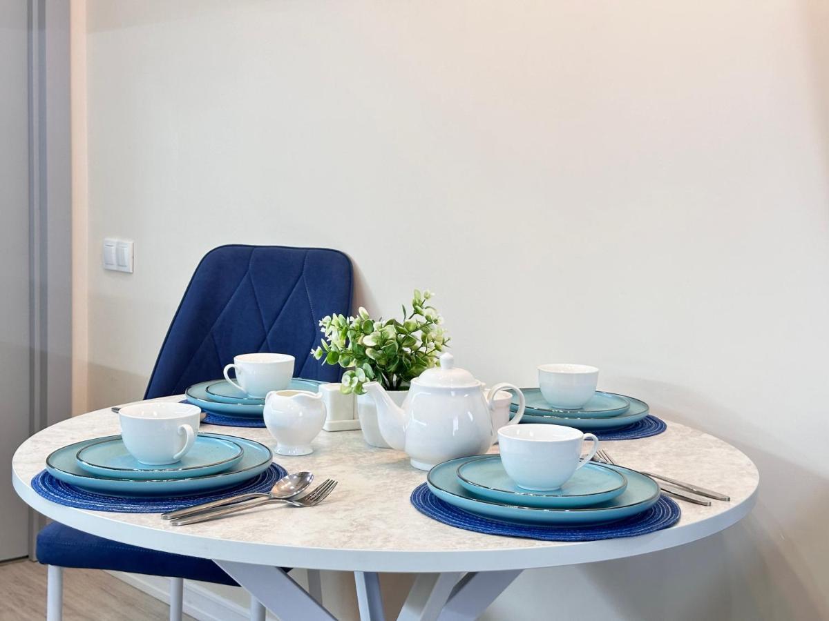 2 Apartment, жк комфорт сити Flat 62 Apartment