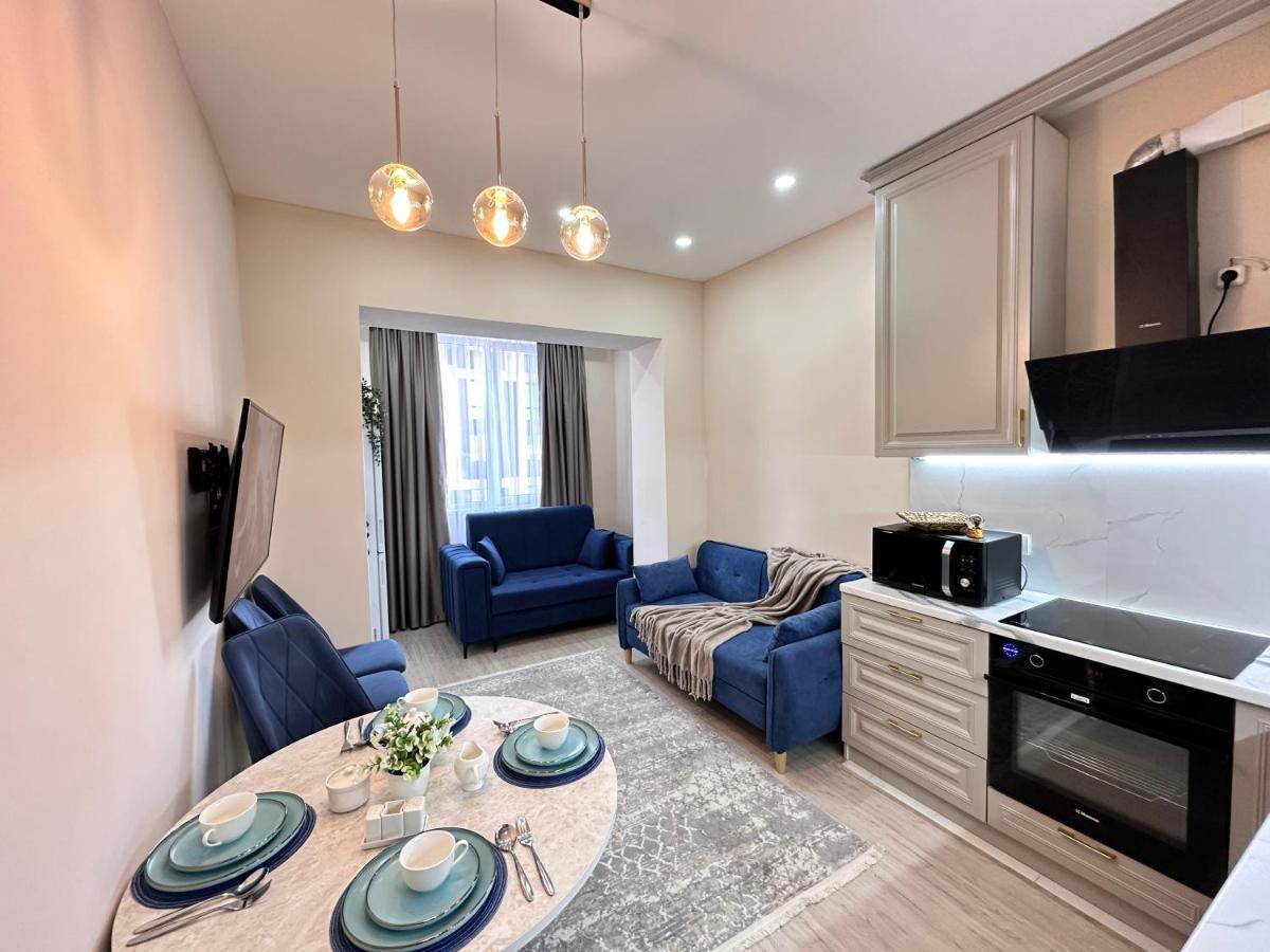 2 Apartment, жк комфорт сити Flat 62 Almaty