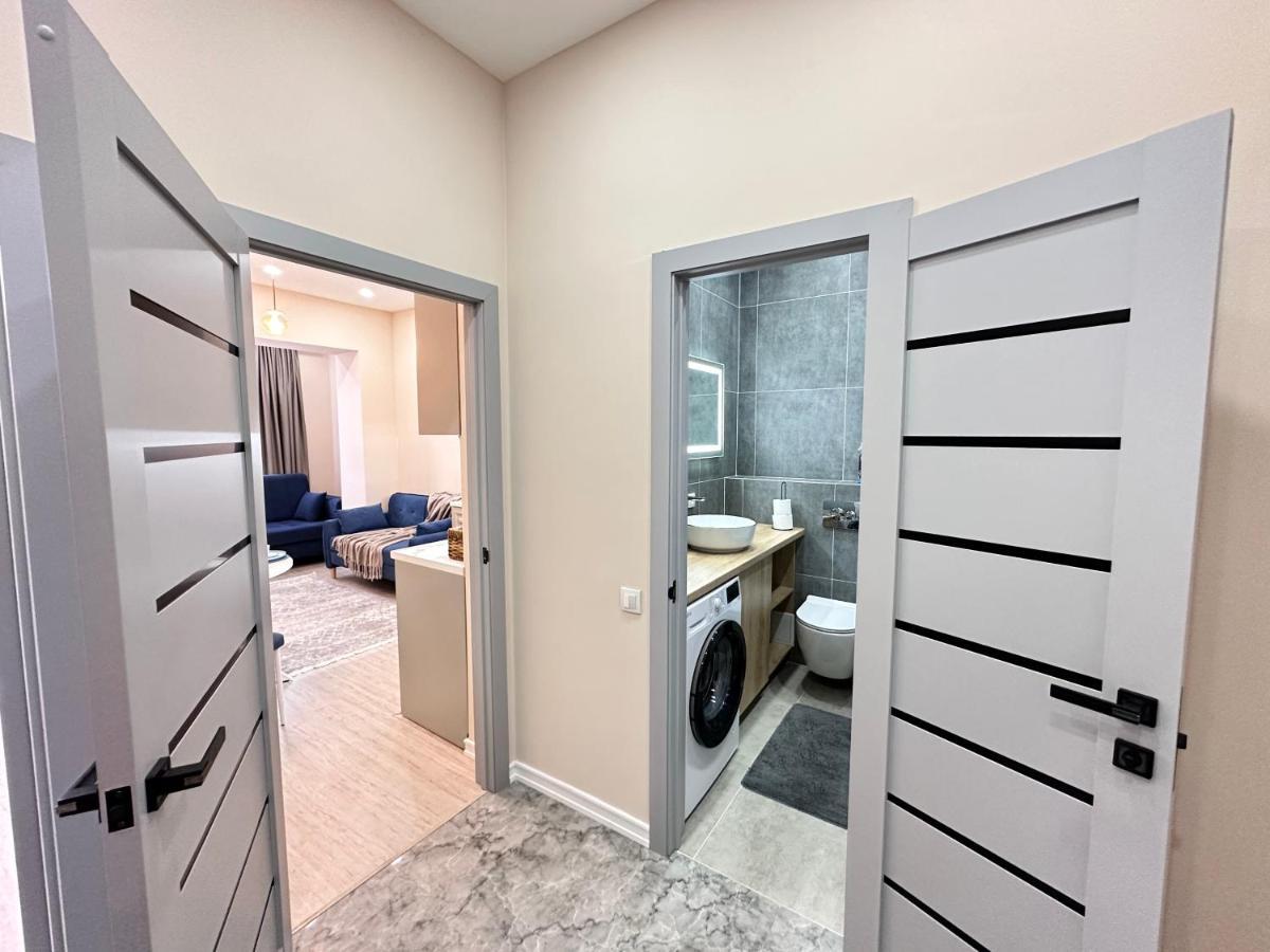 Апартаменты 2 Apartment, жк комфорт сити Flat 62