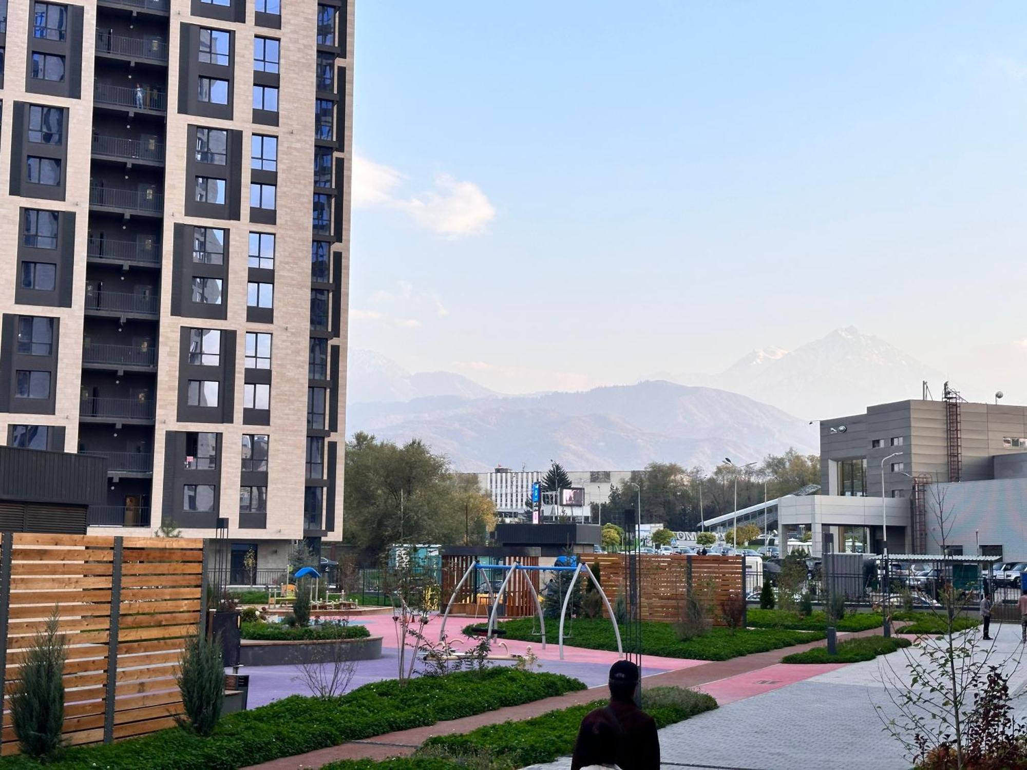 2 Apartment, жк комфорт сити Flat 62 *