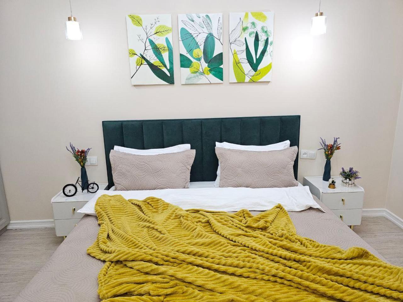 2 Apartment, жк комфорт сити Flat 62
